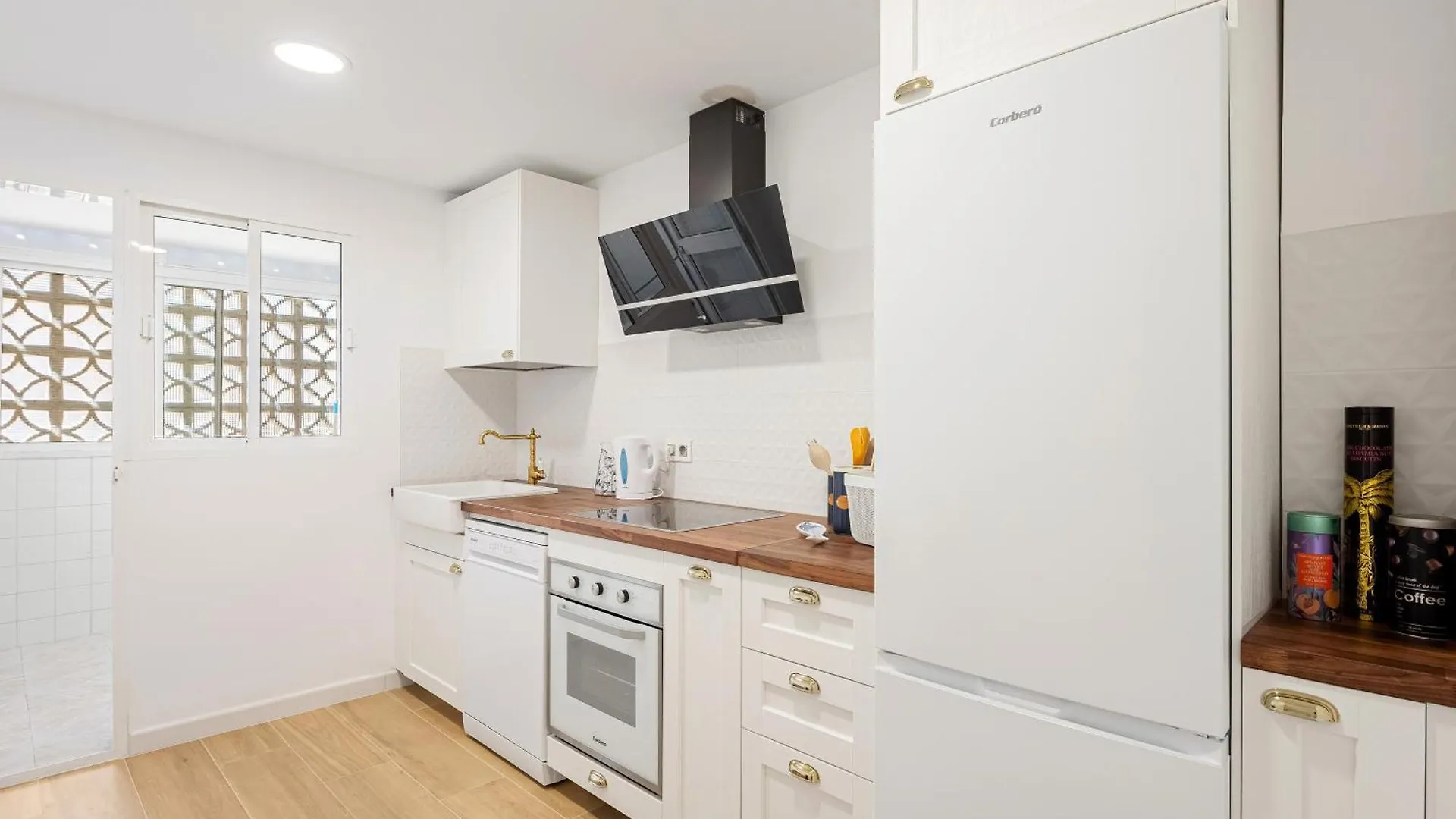 Casa Vacacional Pacifico 5Min Playa Apartment Malaga 0*,  Spain