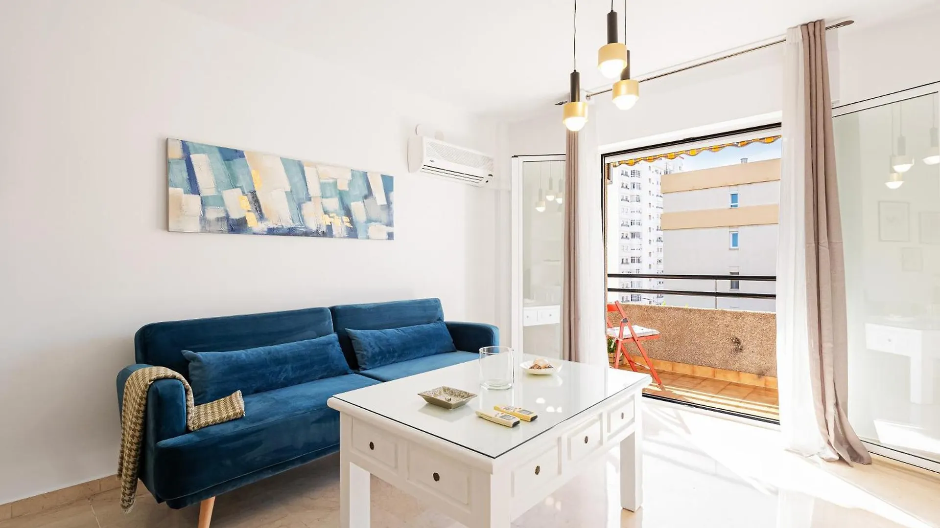 Casa Vacacional Pacifico 5Min Playa Apartment Malaga 0*,  Spain