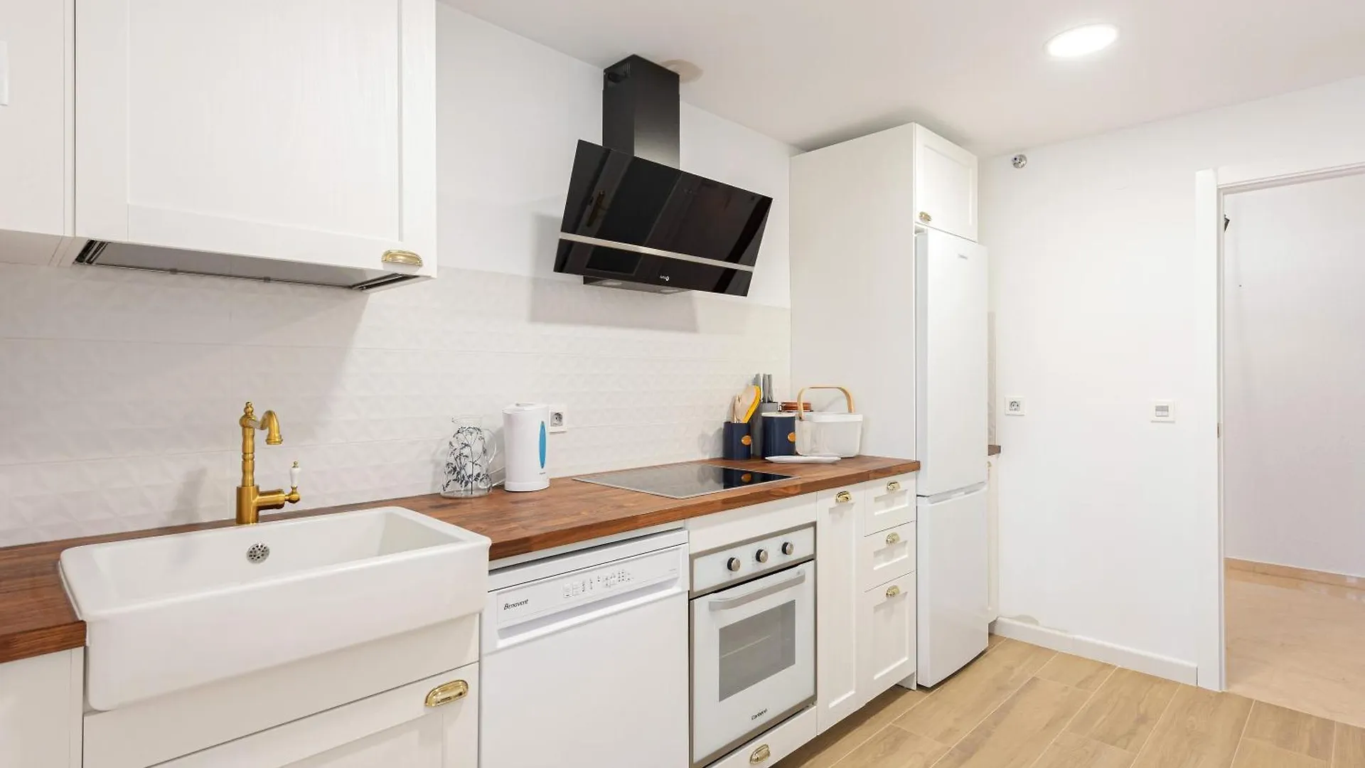 Casa Vacacional Pacifico 5Min Playa Apartment Malaga