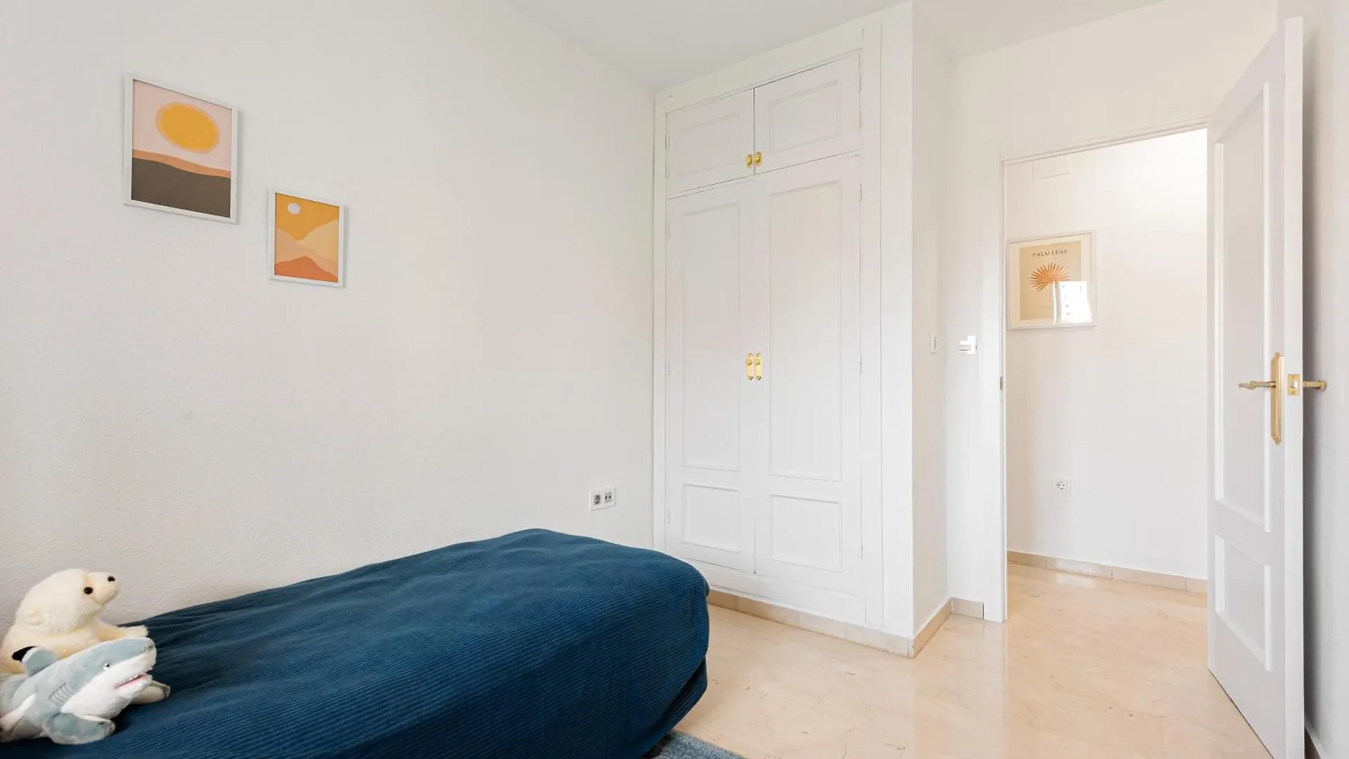 Casa Vacacional Pacifico 5Min Playa Apartment Malaga Spain