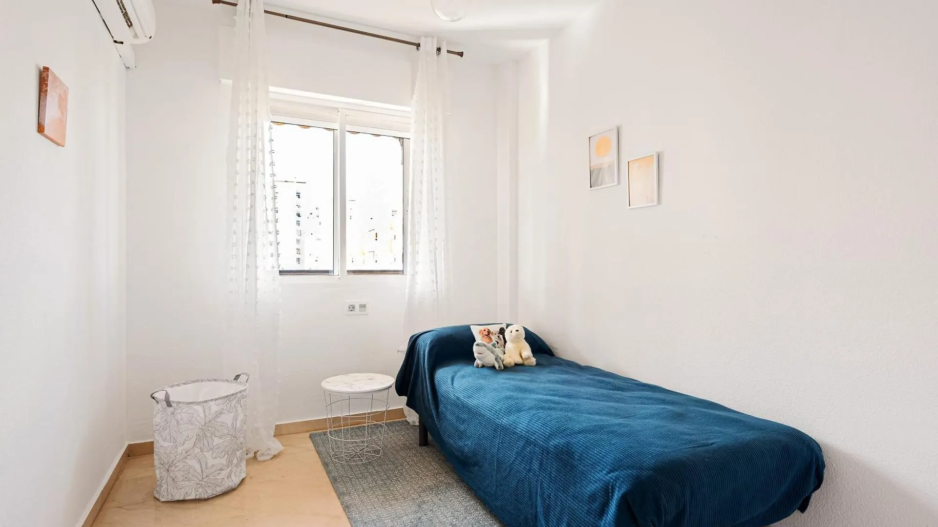 Casa Vacacional Pacifico 5Min Playa Apartment Malaga