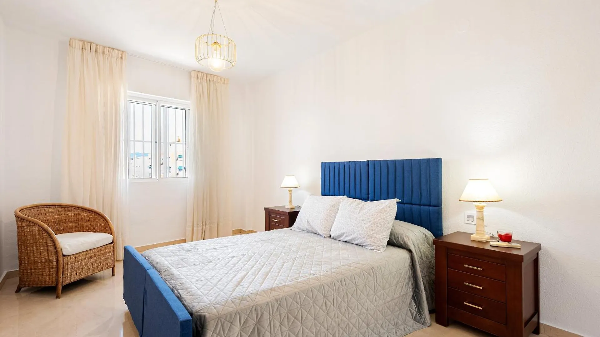 公寓 马拉加Casa Vacacional Pacifico 5Min Playa公寓