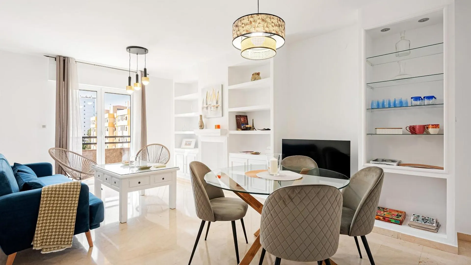 马拉加Casa Vacacional Pacifico 5Min Playa公寓