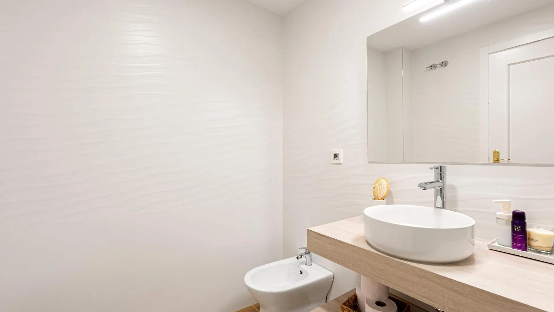 马拉加Casa Vacacional Pacifico 5Min Playa公寓 公寓